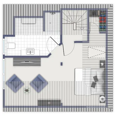 Apartment Kakabelle 2 *