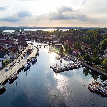 Apartment Kakabelle 2 Eckernfoerde