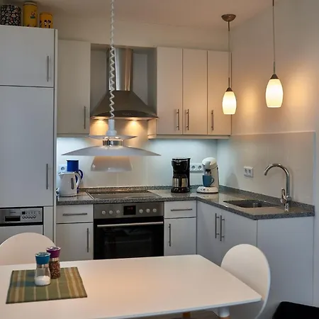 Apartment Kakabelle 2 Eckernfoerde
