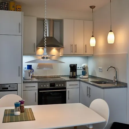 Apartment Kakabelle 2 Eckernfoerde