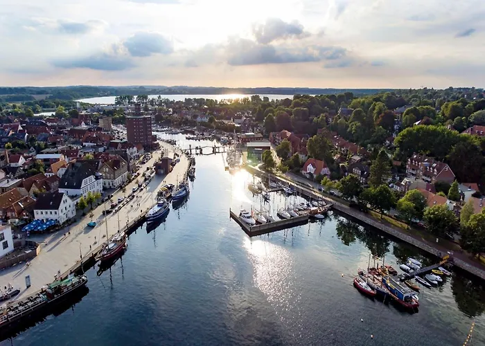 Lägenhet Kakabelle 2 Eckernförde