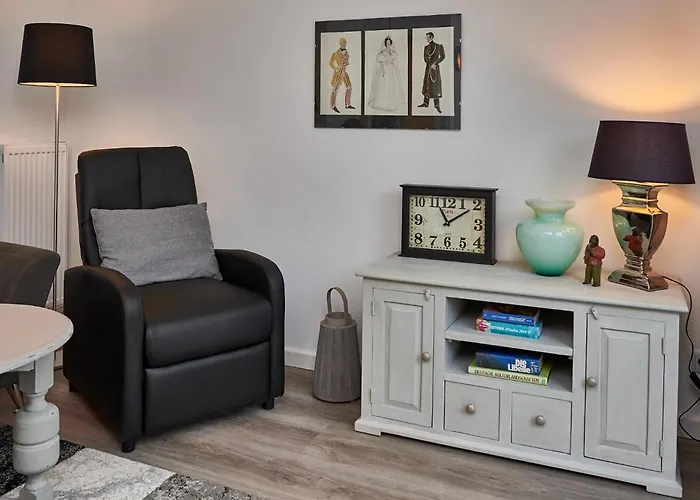 Kakabelle 2 Lägenhet Eckernförde