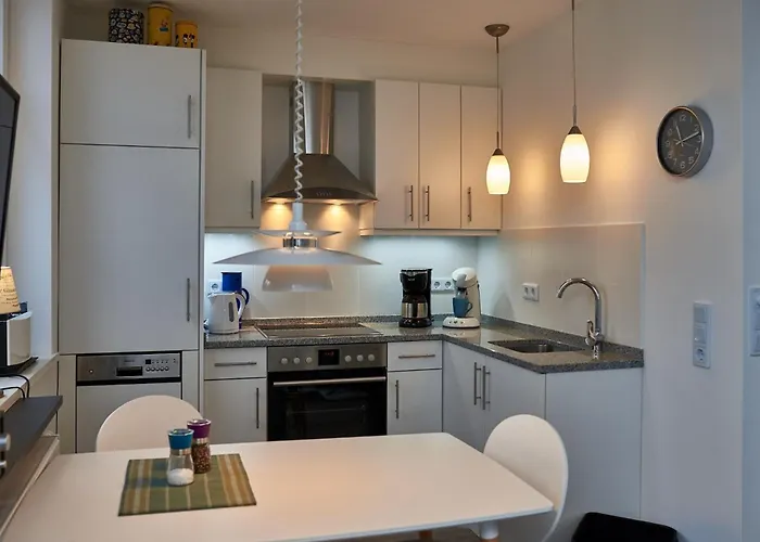 Lägenhet Kakabelle 2 Eckernförde