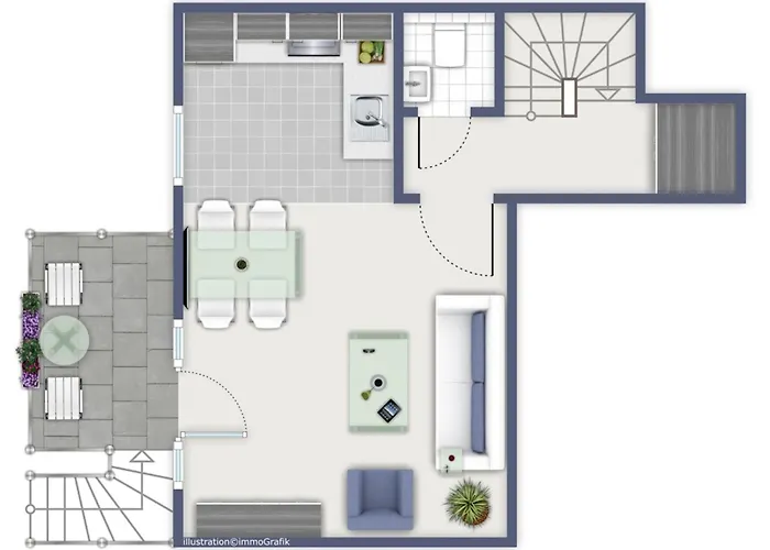 Kakabelle 2 * Eckernförde